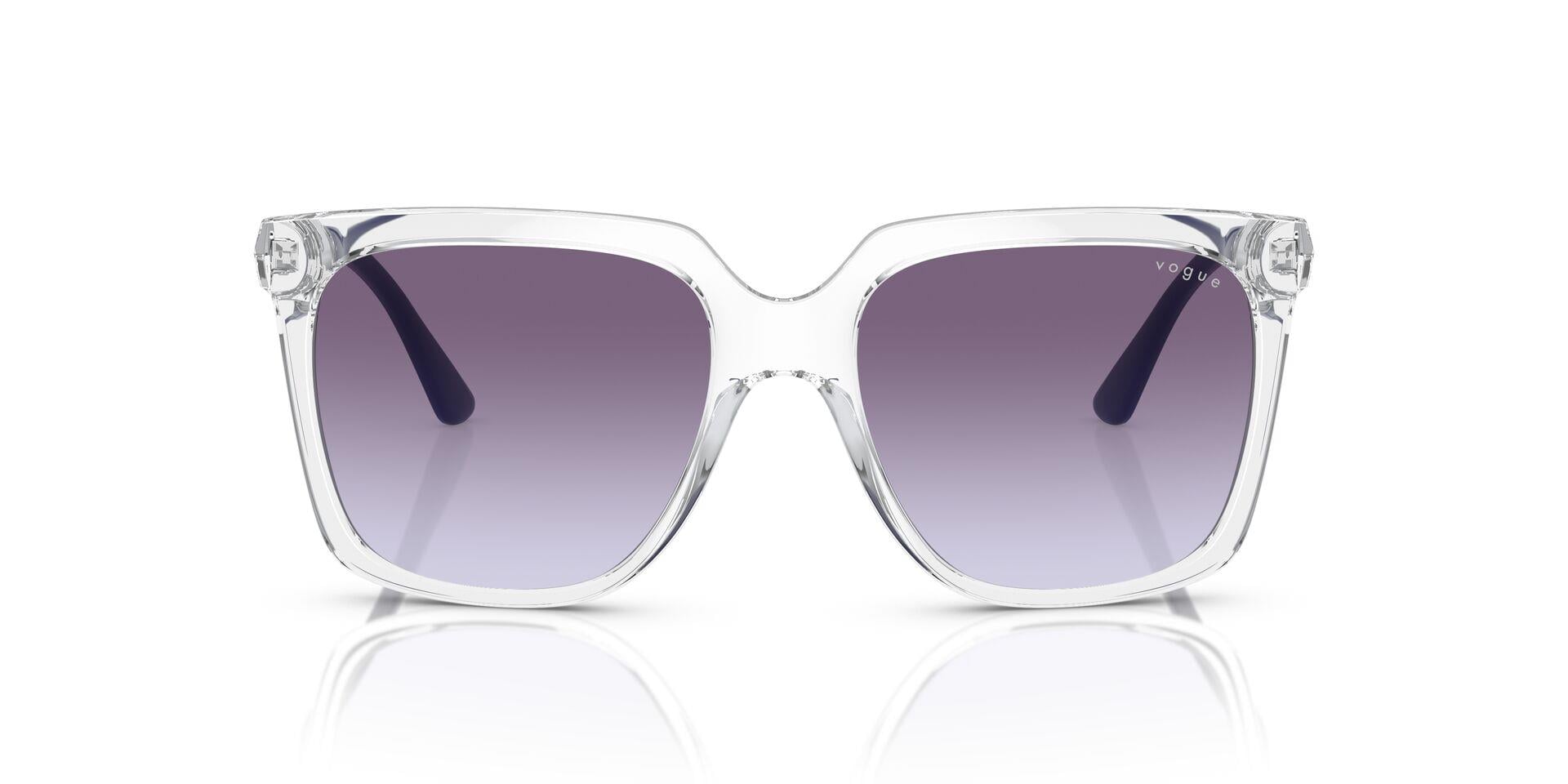 VOGUE 5476-SB-54 W7454Q Kadın Güneş Gözlüğü