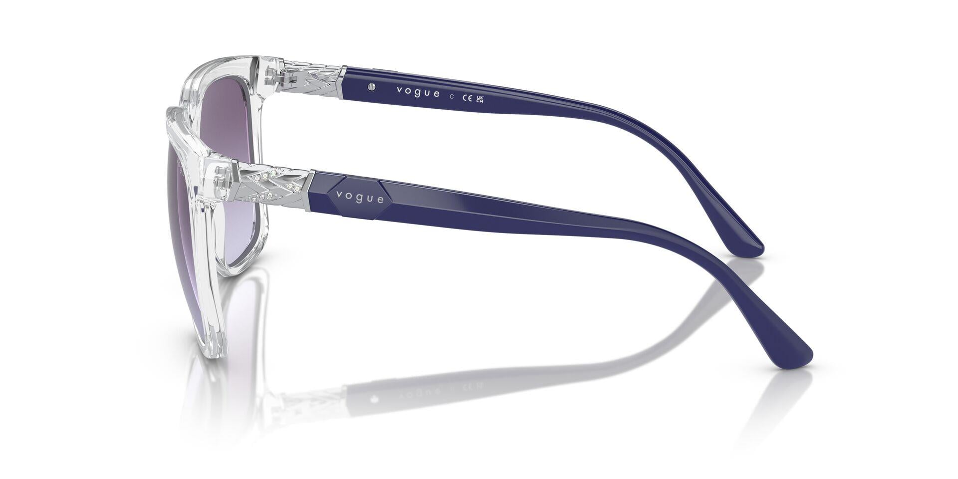 VOGUE 5476-SB-54 W7454Q Kadın Güneş Gözlüğü