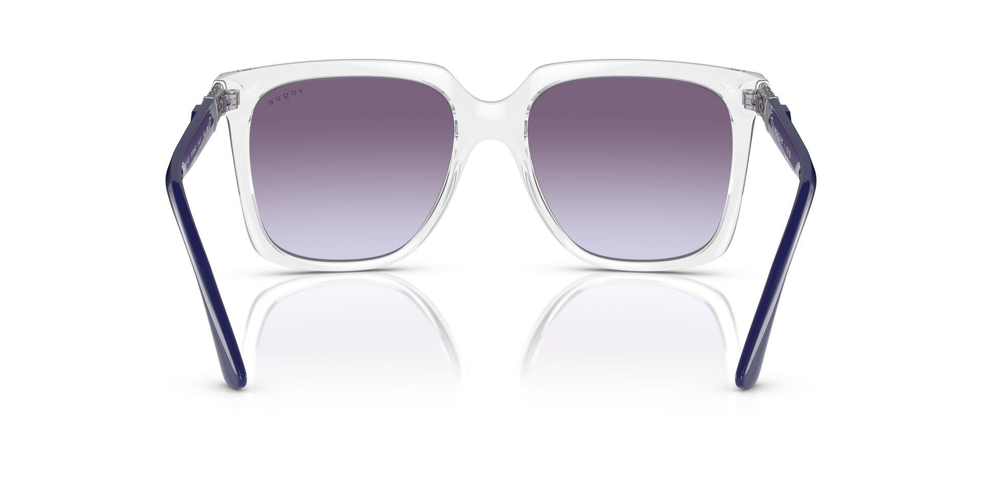 VOGUE 5476-SB-54 W7454Q Kadın Güneş Gözlüğü