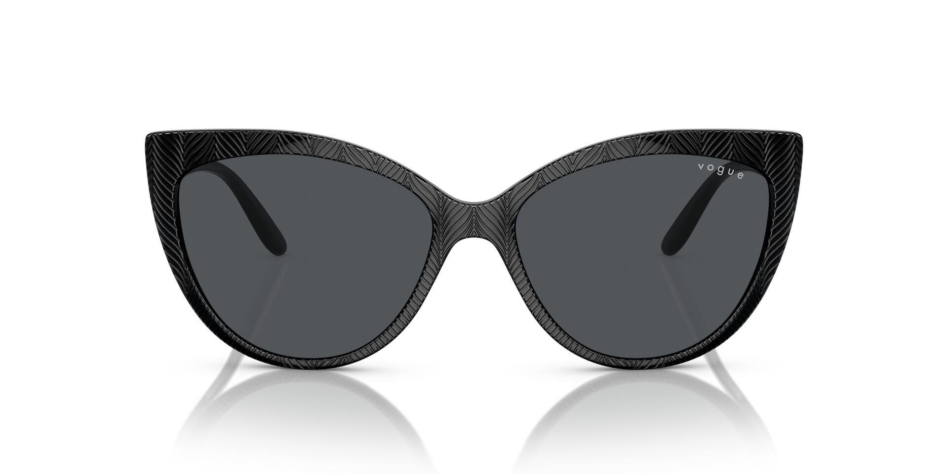 VOGUE 5484S-57 W44/87 Kadın Güneş Gözlüğü
