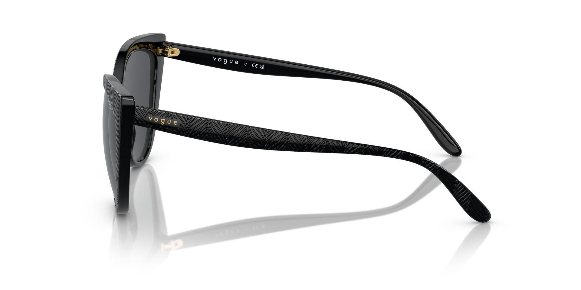 VOGUE 5484S-57 W44/87 Kadın Güneş Gözlüğü