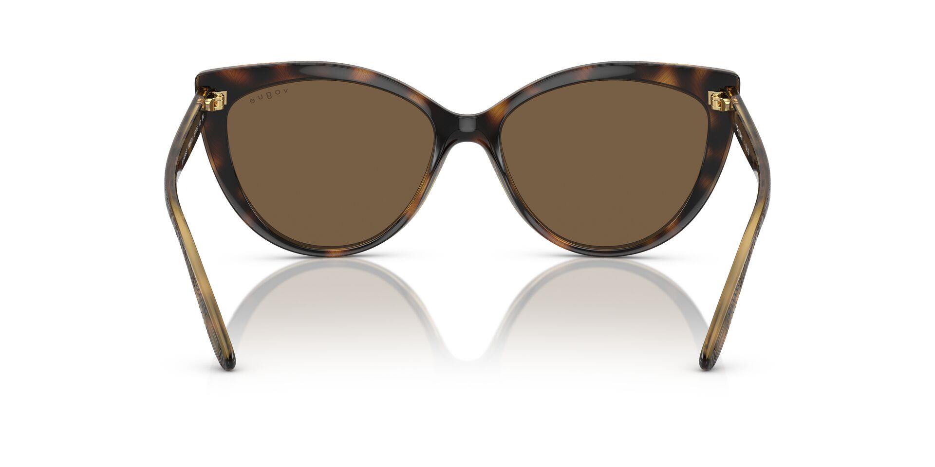 VOGUE 5484S-57 W65673 Kadın Güneş Gözlüğü