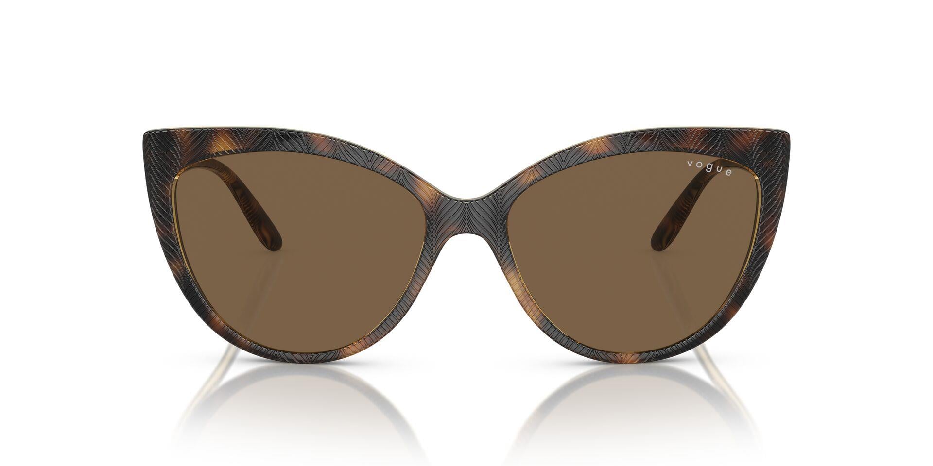 VOGUE 5484S-57 W65673 Kadın Güneş Gözlüğü