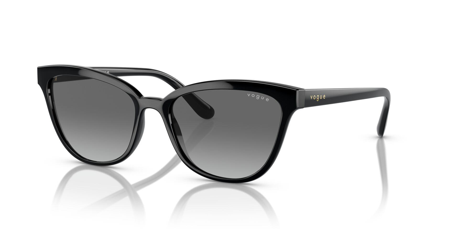 VOGUE 5496SI-54 W44/11 Kadın Güneş Gözlüğü