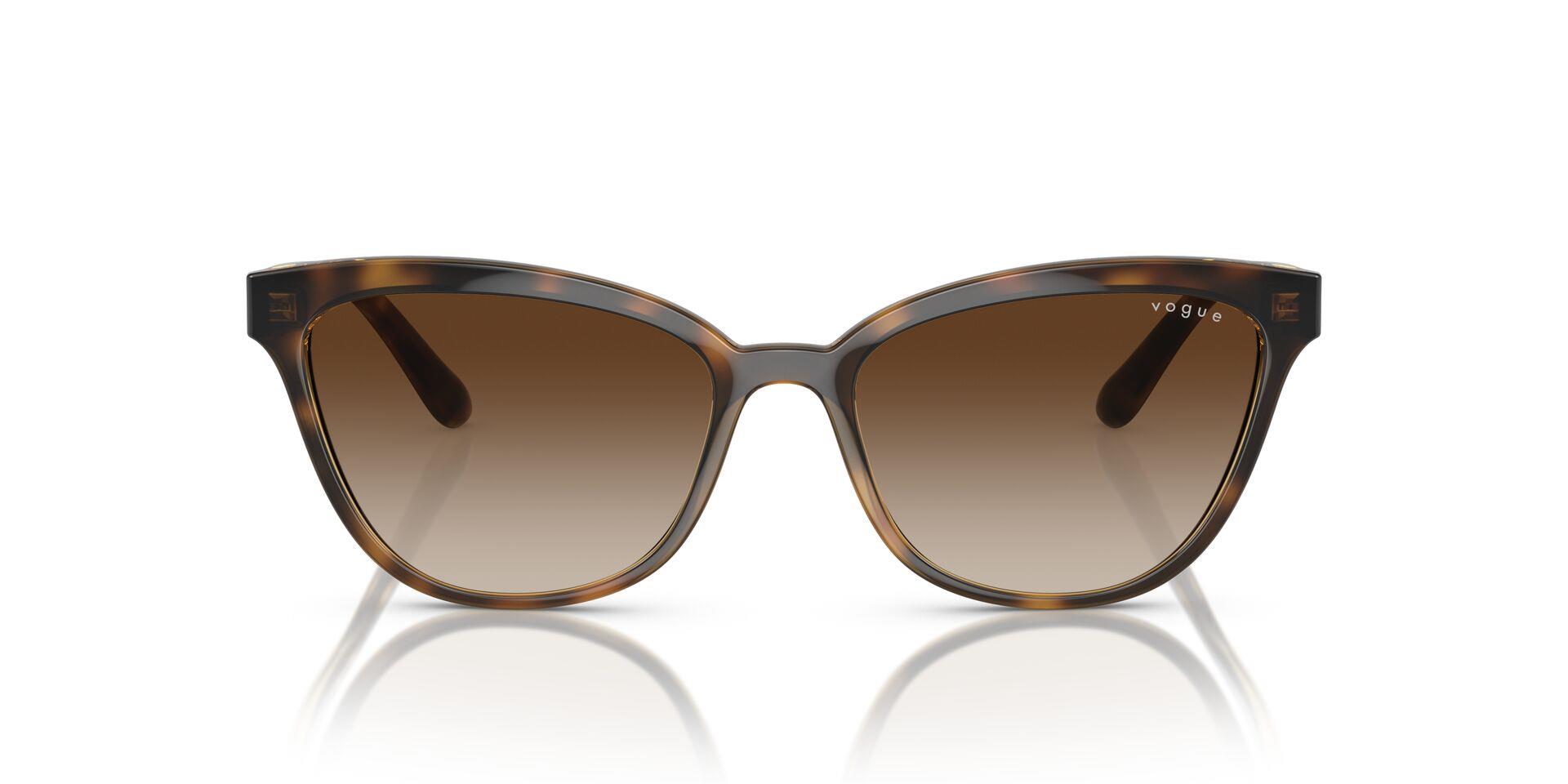 VOGUE 5496SI-54 W65613 Kadın Güneş Gözlüğü
