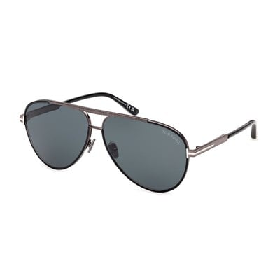 Tom Ford Güneş Gözlüğü 1340S-63 01V | Astral Optik