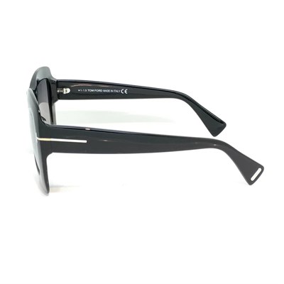 TOM FORD TF664-55 01C Hutton-02 Güneş Gözlüğü