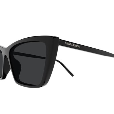 SAINT LAURENT 737-54 001 Güneş Gözlüğü
