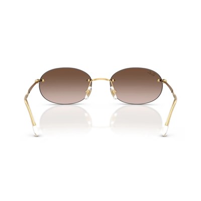 RAY-BAN 3767-54 001/13 Güneş Gözlüğü