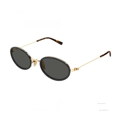 GUCCI 1980S-52 001 Güneş Gözlüğü
