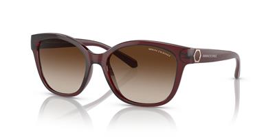 ARMANI EXCHANGE 4127S-54 824113 Kadın Güneş Gözlüğü