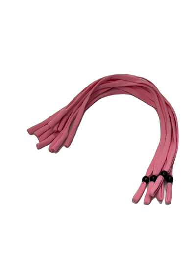 Ayarlanabilir Gözlük İpi (Pembe) (5 Adet)