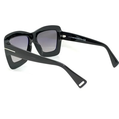 TOM FORD TF664-55 01C Hutton-02 Güneş Gözlüğü