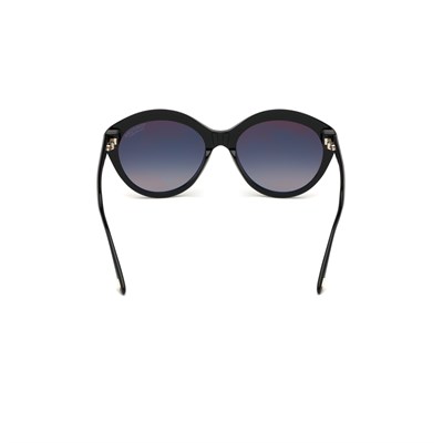 TOM FORD TF763-56 01D Polarize Maxine Güneş Gözlüğü
