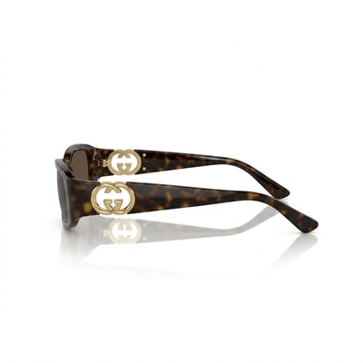 GUCCI 1661S-54 002 Güneş Gözlüğü