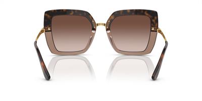 DOLCE&GABBANA 4373-52 3256/13 Kadın Güneş Gözlüğü