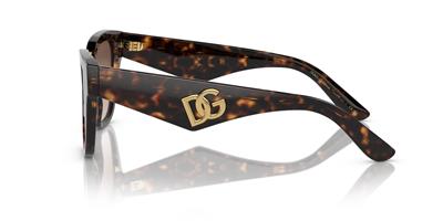 DOLCE&GABBANA 4437-51 502/13 Kadın Güneş Gözlüğü