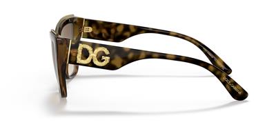 DOLCE&GABBANA 6144-54 501/8G Kadın Güneş Gözlüğü