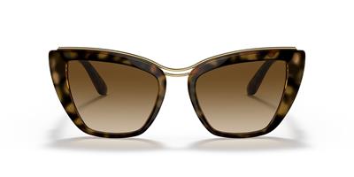 DOLCE&GABBANA 6144-54 501/8G Kadın Güneş Gözlüğü