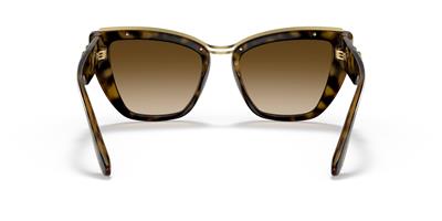 DOLCE&GABBANA 6144-54 501/8G Kadın Güneş Gözlüğü