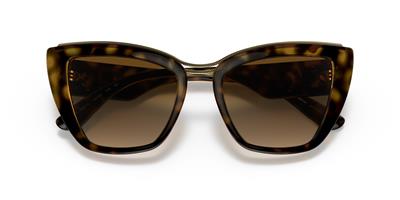 DOLCE&GABBANA 6144-54 501/8G Kadın Güneş Gözlüğü