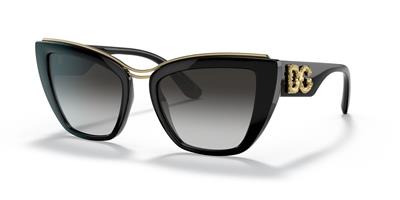 DOLCE&GABBANA 6144-54 501/8G Kadın Güneş Gözlüğü