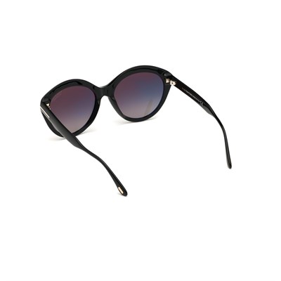 TOM FORD TF763-56 01D Polarize Maxine Güneş Gözlüğü