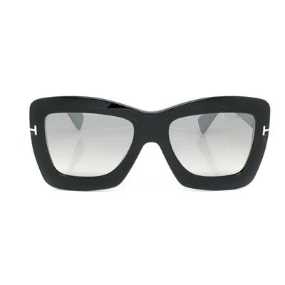 TOM FORD TF664-55 01C Hutton-02 Güneş Gözlüğü