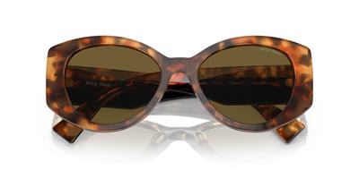 MIU MIU 03WS-53 VAU01T Kadın Güneş Gözlüğü