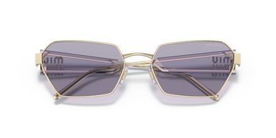 MIU MIU 53WS-58 ZVN05S Kadın Güneş Gözlüğü