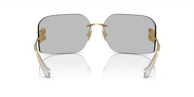 MIU MIU 54YS-80 5AK30B Kadın Güneş Gözlüğü