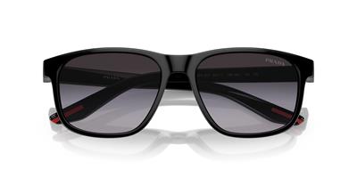 PRADA LINEA ROSSA 06YS-56 1AB09U Erkek Güneş Gözlüğü