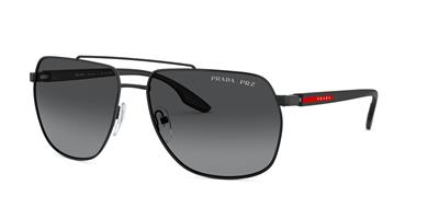 PRADA LINEA ROSSA 55VS-59 1BO5W1 Erkek Güneş Gözlüğü