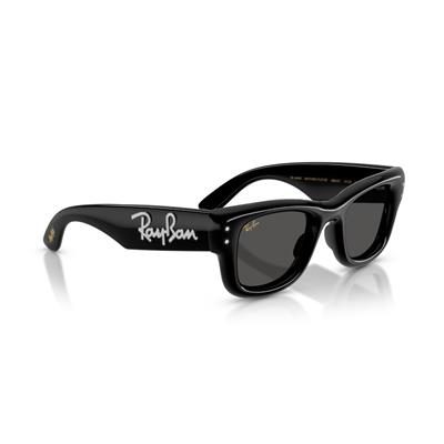 RAY-BAN 4940-47 686487 Wayfarer Puffer Crystal Edition Güneş Gözlüğü