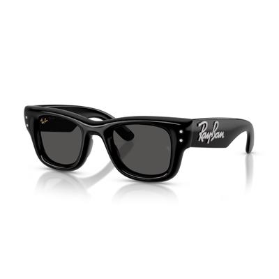 RAY-BAN 4940-47 686487 Wayfarer Puffer Crystal Edition Güneş Gözlüğü