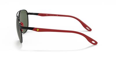 RAY-BAN 3659M-57 F02871 Erkek Güneş Gözlüğü