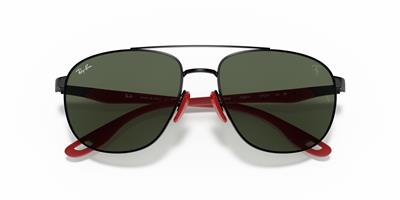 RAY-BAN 3659M-57 F02871 Erkek Güneş Gözlüğü