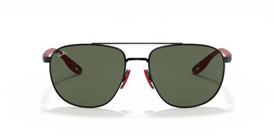 RAY-BAN 3659M-57 F02871 Erkek Güneş Gözlüğü