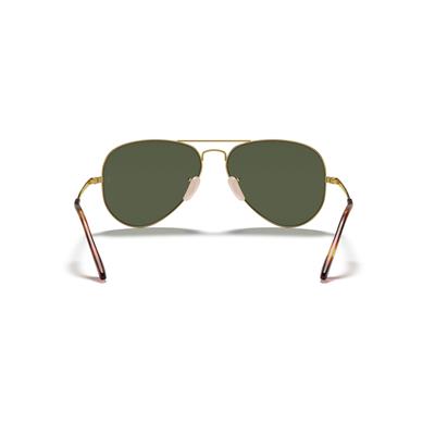 RAY-BAN 3689-55 AVIATOR METAL II 914731 Güneş Gözlüğü
