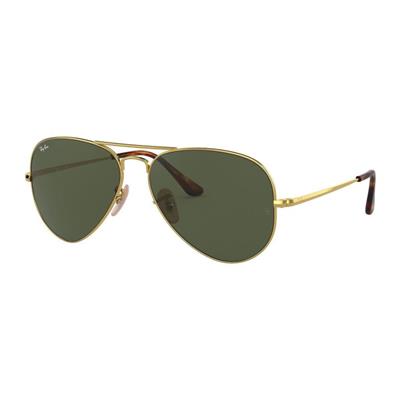 RAY-BAN 3689-55 AVIATOR METAL II 914731 Güneş Gözlüğü