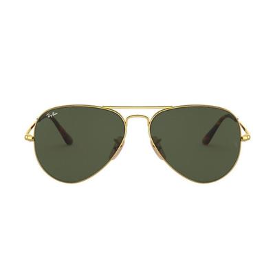 RAY-BAN 3689-55 AVIATOR METAL II 914731 Güneş Gözlüğü