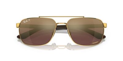 RAY-BAN 3701-59 001/6B Erkek Güneş Gözlüğü