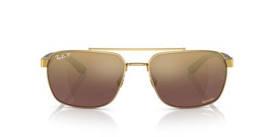 RAY-BAN 3701-59 001/6B Erkek Güneş Gözlüğü