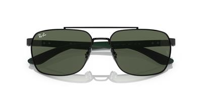 RAY-BAN 3701-59 002/71 Erkek Güneş Gözlüğü