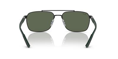 RAY-BAN 3701-59 002/71 Erkek Güneş Gözlüğü