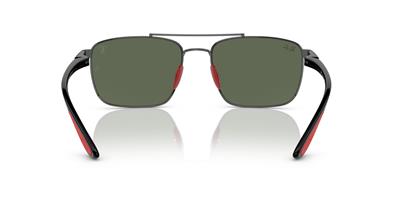 RAY-BAN 3715M-58 F00171 Erkek Güneş Gözlüğü