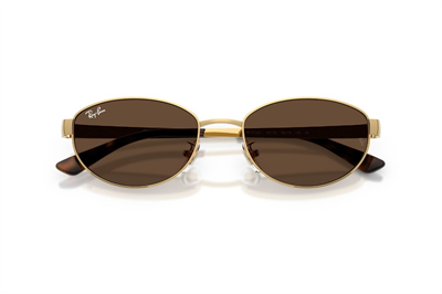 RAY-BAN 3774-55 001/73 Güneş Gözlüğü