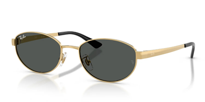 RAY-BAN 3774-55 001/87 Güneş Gözlüğü