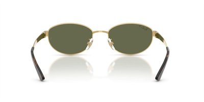 RAY-BAN 3774-55 001/9A Polarize Güneş Gözlüğü