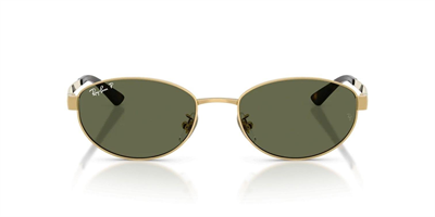 RAY-BAN 3774-55 001/9A Polarize Güneş Gözlüğü